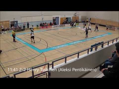 Maalikooste Rökäletappio - FBI