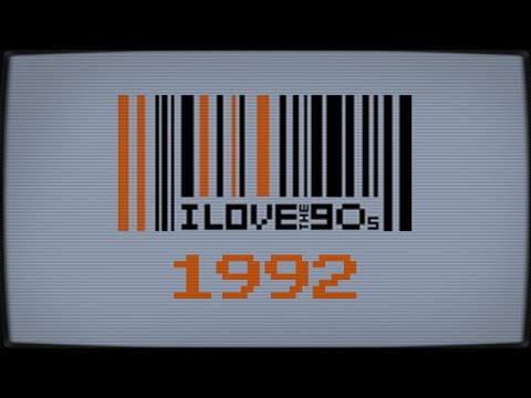 VH1 :: I Love the 90s :: 1992