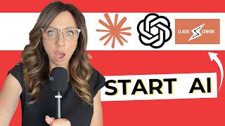 Learn Ai in 17 minutes. How to Use ChatGPT & Claude for Business (3 AI Tools That Actually Work)