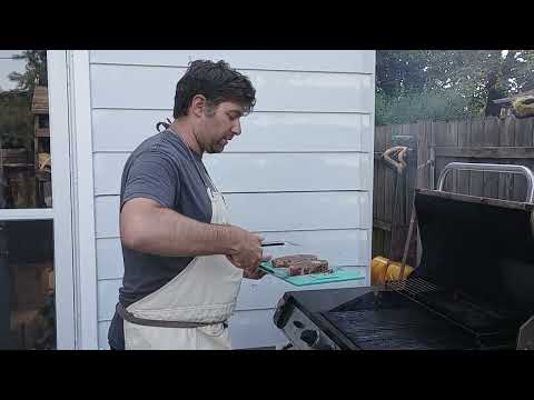 backyard barbeque pt 1