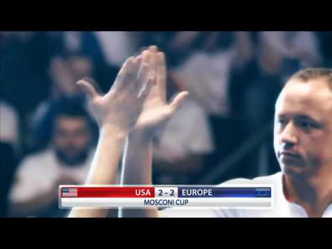 Team Match | Match 1 | Mosconi Cup 2015 9-ball