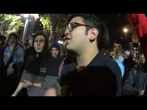 SEBASTIAN MUÑOZ OSORIO vs SUJETTO: Final - [KD] Multiverse II