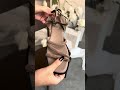 Сандалі жіночі 594716 Бежеві Відео