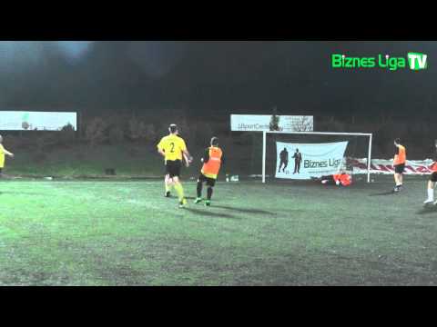 01.09.2014 II Biznes Liga A - iCar II vs. Mega Taxi