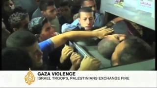 Watchers - Alien Wars (Part 22) Staged GAZA Crisis
