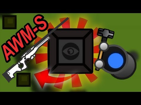 HOW TO GET AWM-S | SURVIV.IO