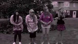 Pixie Lott - The Fall / Turn it up music video
