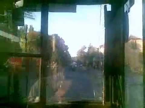 BKV 22-es busz - BPO-718 2010.08.02