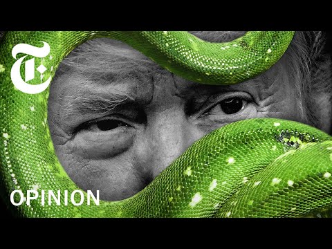 Trump's Snake Poem Is Really About Him | NYT Opinion