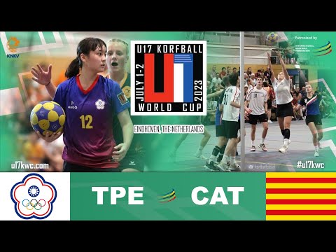U17 KWC 2023 TPE - CAT