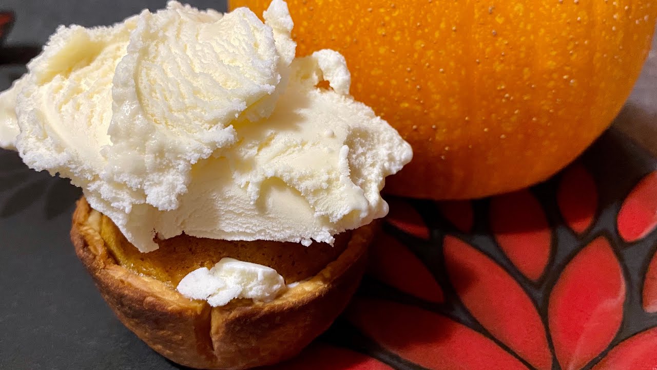 Fantastic Mini Pumpkin Pie !!!