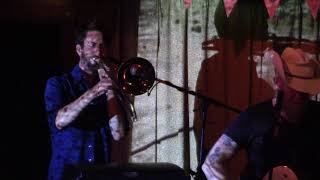 Monk Parker @ The Flicker 2015 AthFest