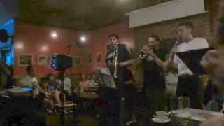 Steamboat Jazz Band - Buddy bolden blues - The Man in the Moon  Vitoria Gasteiz 19 07 2014
