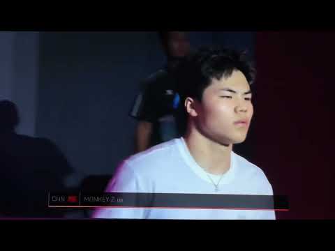 MonkeyZ VS LUAN SAN | WORLD GAMES 2025 CHENGDU