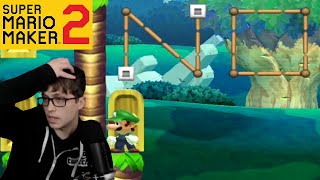 1/43k Clear Rate - More Kaizo Levels by my Twitch Viewers