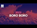 Arash Boro Boro ROM Lyrics