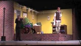 MHS- Little Shop Of Horrors-Mushnik and Son