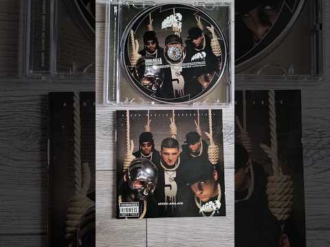 AGGRO BERLIN - AGGRO ANSAGE Nr. 5 (Standard Edition) | Sido Fler B-Tight G-Hot Tony D uvm. #shorts