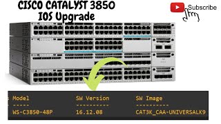 3850 IOS upgrade in Install mode from 16.x to 16.x version