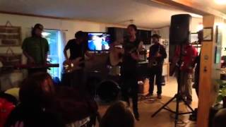 Iron Boots-Rustic Overtones-Live at Stanley Station