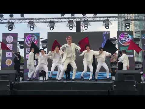 140523 1Track🌹cove ATEEZ  : WIN​@ICONSIAM DANCETOPIA [Final]