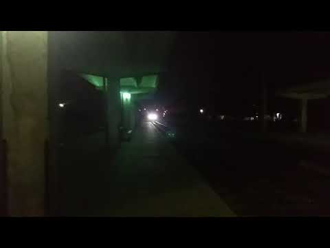 Sosire IR 1952 Suceava Nord - Mangalia in statia Bacau cu EA1 255 data 22.06.2019