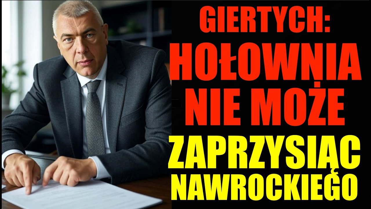 Opinia prawna adwokata Romana Giertycha nie pozostawia cienia wątpliwości