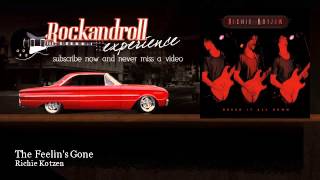 Richie Kotzen - The Feelin&#39;s Gone - Rock N Roll Experience