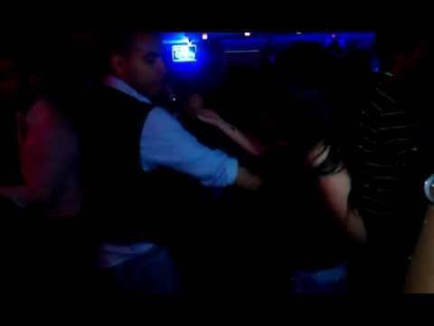 Dakar Parada y Silvia Toro