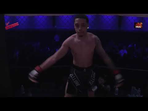Rise and Conquer 12 - N. Lokachandra Vs Jack Rushden