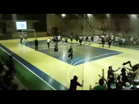 BDL FUTSAL 6 X 2 Esperança ( quartas de final )