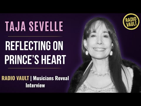 Taja Sevelle on Prince’s Compassion and Paisley Park Days