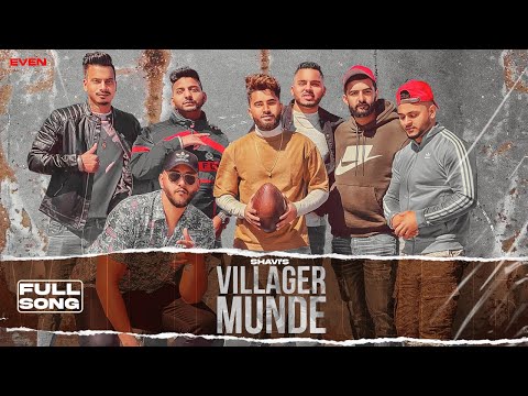 Villager Munde : Shavi ( Official Audio ) Latest Punjabi Songs 2021 - New Punjabi Song 2021 | Even