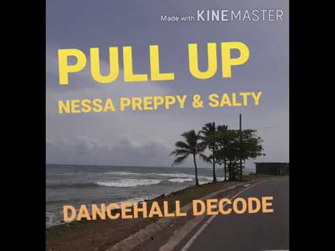 Nessa Preppy & Salty - Pull Up Lyrics