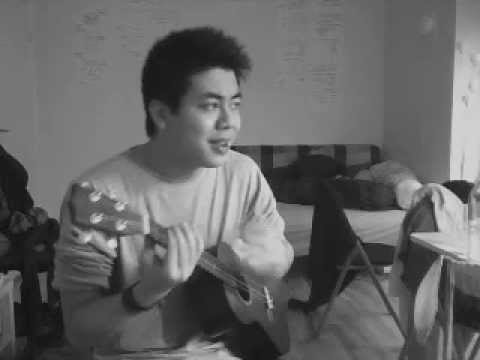 Maroon 5 - This Love (Funky ukulele cover)