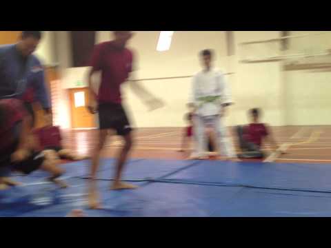 BBSS 4T1 2012 Judo Part 15