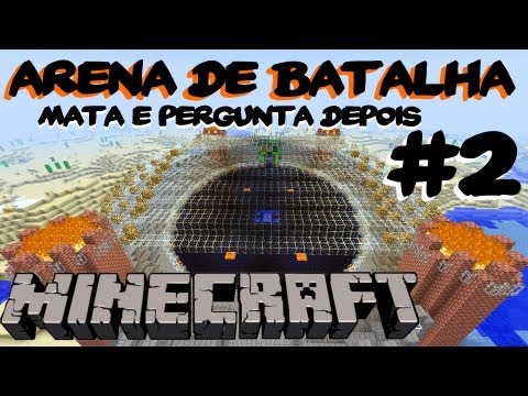 Mata e Pergunta Depois! #2 - Batalha com os Inscritos