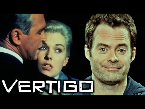 Bill Hader on Vertigo