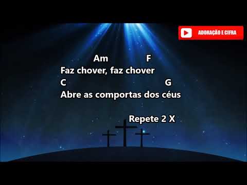 Toque No Altar - Faz Chover (Cifra e Letra)