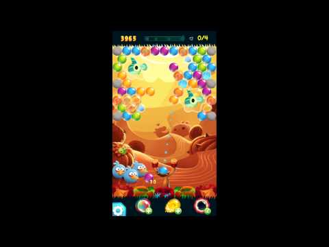 Angry Birds Stella POP level 199 walkthrough
