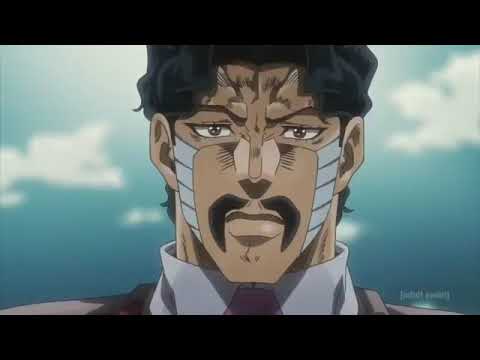 Jojo bizarre adventure-D'arby vs everyone AMV (CGDS re-upload)