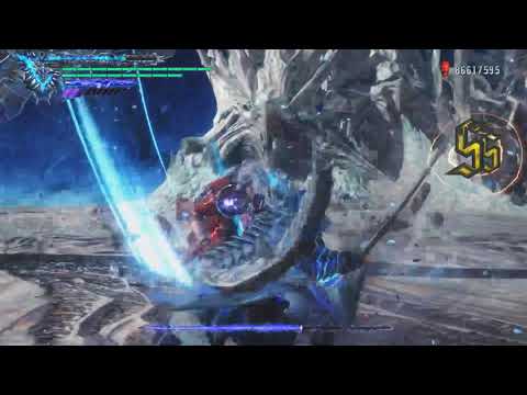 Devil May Cry 5:  Bullying Dante - DMD: No Damage SSS  | PC