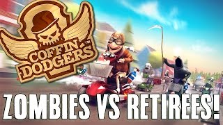 Coffin Dodgers video thumbnail