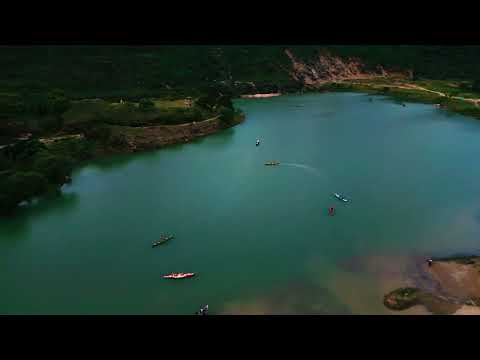 Evening at Niladri Lake || Kayaking || Niladri, Tekerghat, Sunamganj
