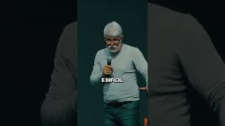 Facil e Dificil E So Percepcao - Claudio Duarte  #motivacional #claudioduarte #shorts #yotubeshorts