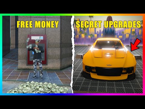 15 HUGE Changes Made In GTA 5 Online The Contract DLC Update That You DON'T Know About!