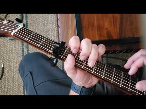 Big Mouth Strikes Again The Smiths acoustic guitar lesson