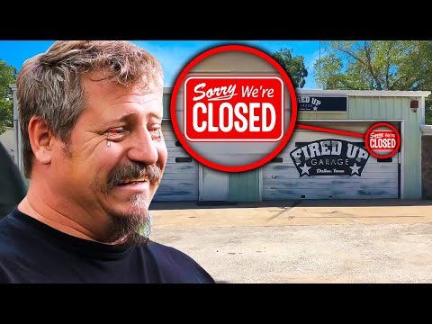 Der wahre Grund für das Ende von Misfit Garage