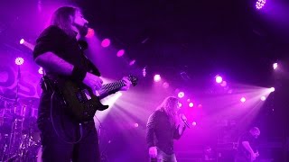 Rhapsody Of Fire in Osaka 2016 - Winter's Rain