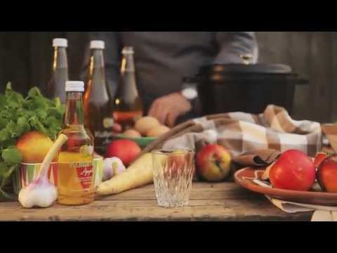 Äpple på flaska sedan 1929!